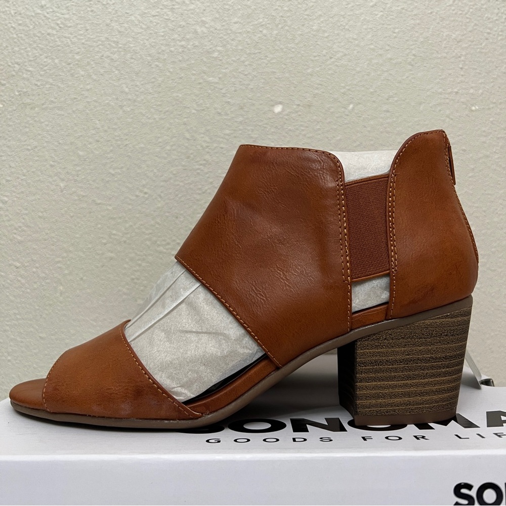 Sonoma Newf High Heel Sandals